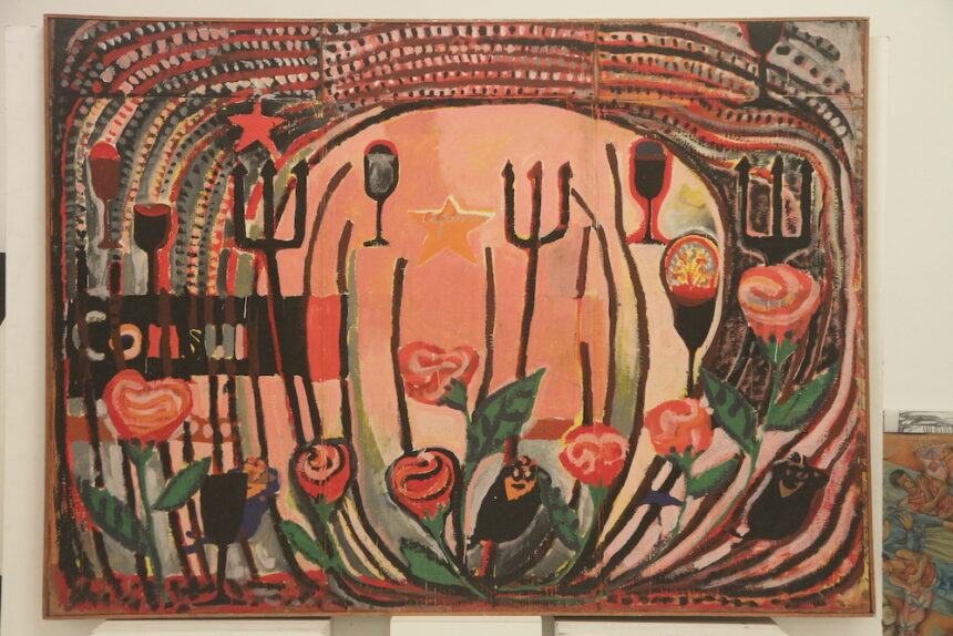 Mostra gratuita ocupa quatro galerias do Palácio das Artes e apresenta um panorama da produção contemporânea brasileira a partir do acervo da Fundação Clóvis Salgado