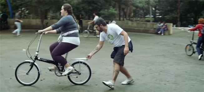 Bike Anjo BH, aulas gratuitas de bicicleta, mobilidade urbana, bicicleta em Belo Horizonte, Escola Bike Anjo.