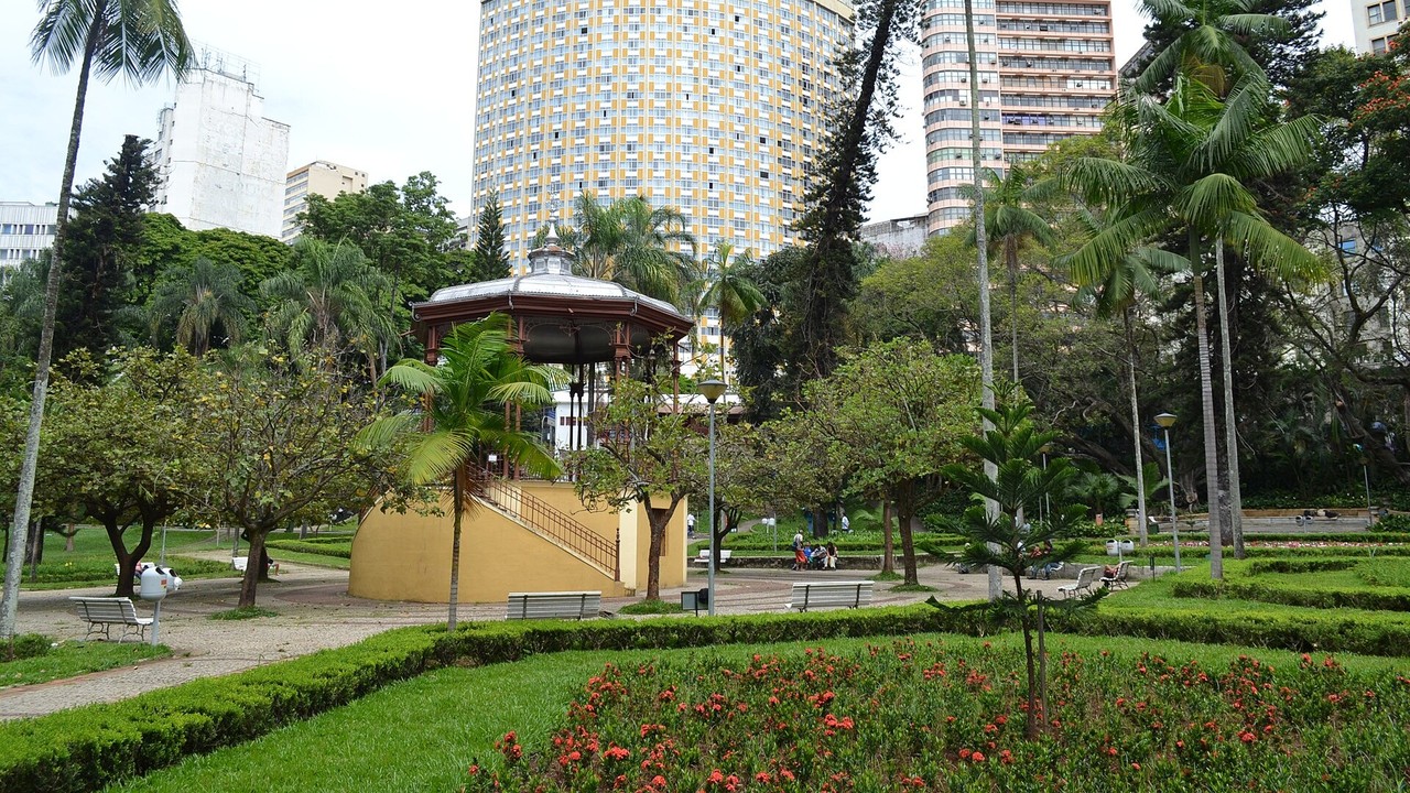5 parques gratuitos em BH para curtir em família