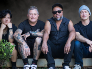 Programação de 6 de junho reúne Tianastácia, atrações do Jack Rock Bar e estrutura temática no espaço naCidade
