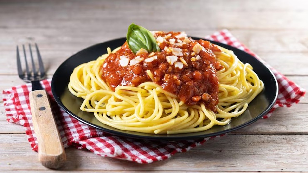 Receita fácil de macarrão cremoso para fazer em menos de 30 minutos