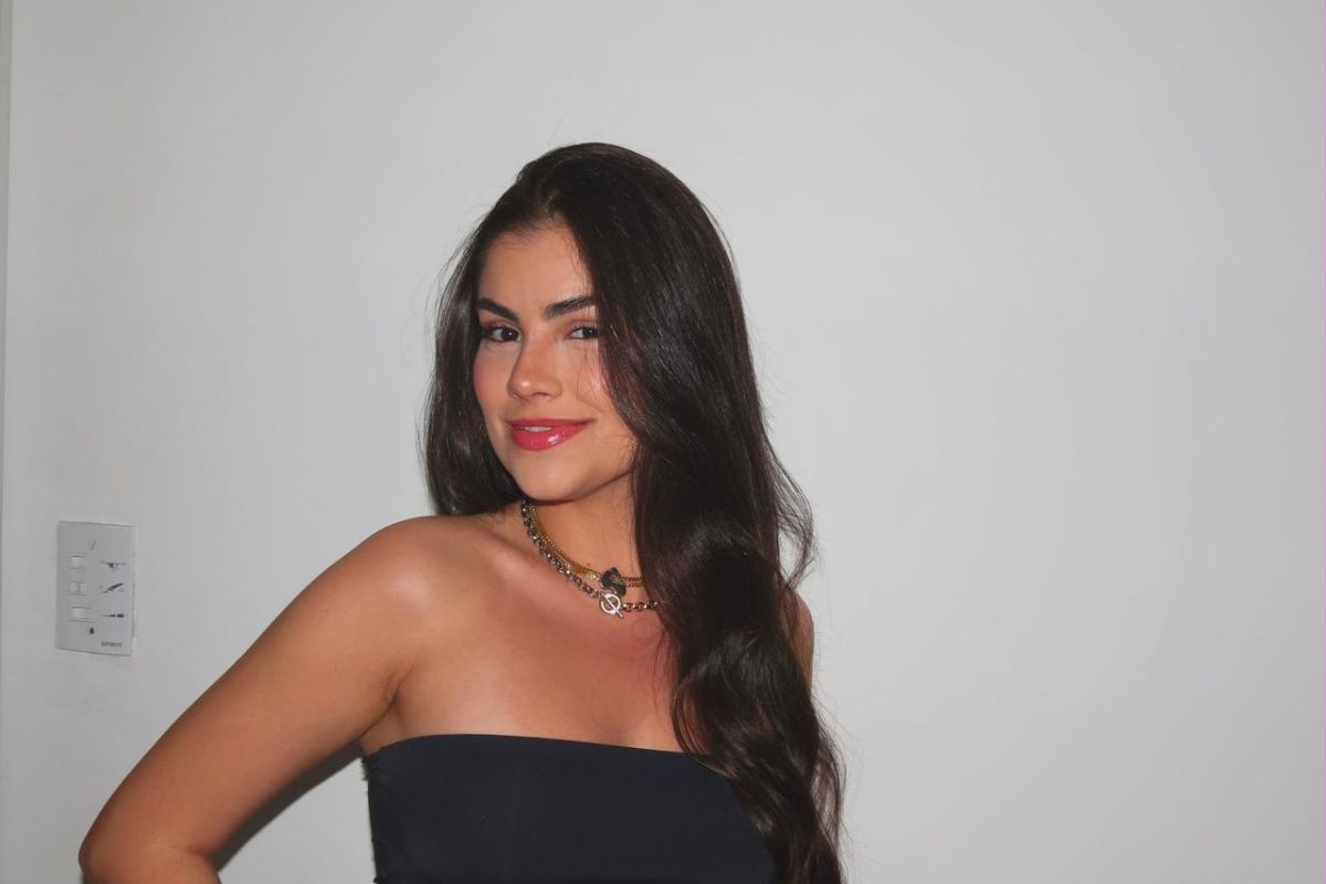 Isabela Massote conquistou aprovação em Medicina na Ciências Médicas e atribui parte do resultado à preparação focada no perfil da prova - (foto: Acervo pessoal)