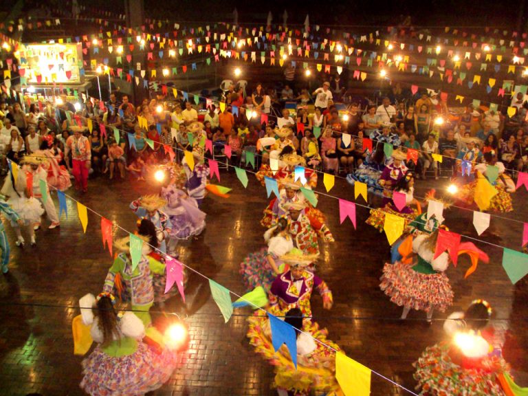 festa junia