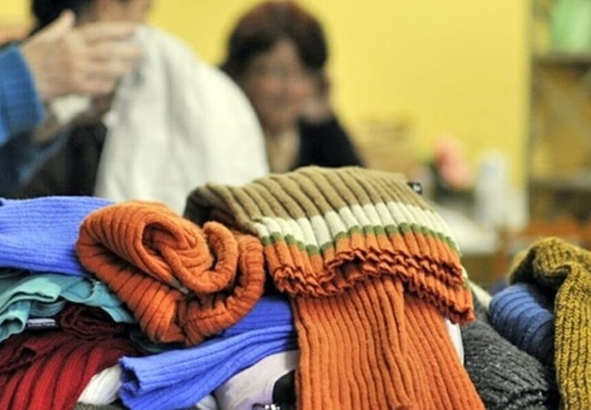 Metrô, Arquidiocese e shoppings recebem doações de roupas e cobertores para pessoas em situação de vulnerabilidade