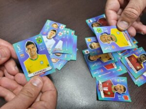 Temporada da Copa no Museu dos Brinquedos