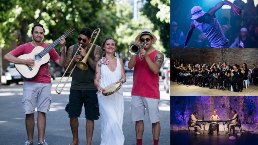 Quem busca programas além do futebol encontra opções de teatro, shows, exposições e eventos gratuitos em Belo Horizonte e região