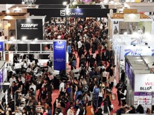 Maior feira de beleza da América Latina reúne mais de 150 marcas, workshops e tendências do setor no Expominas