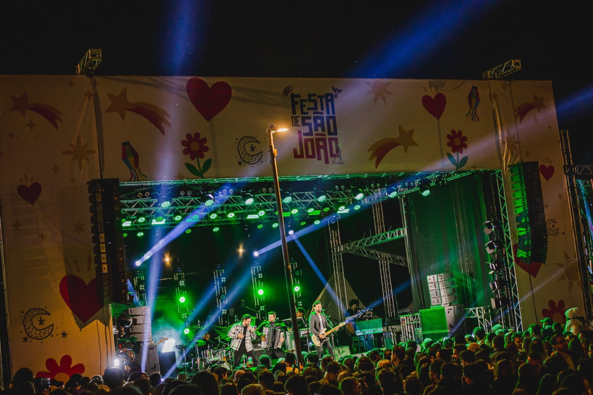A proposta do evento é reunir o melhor das tradições nordestinas e mineiras em um só lugar. - (foto: Kim Ladeira)