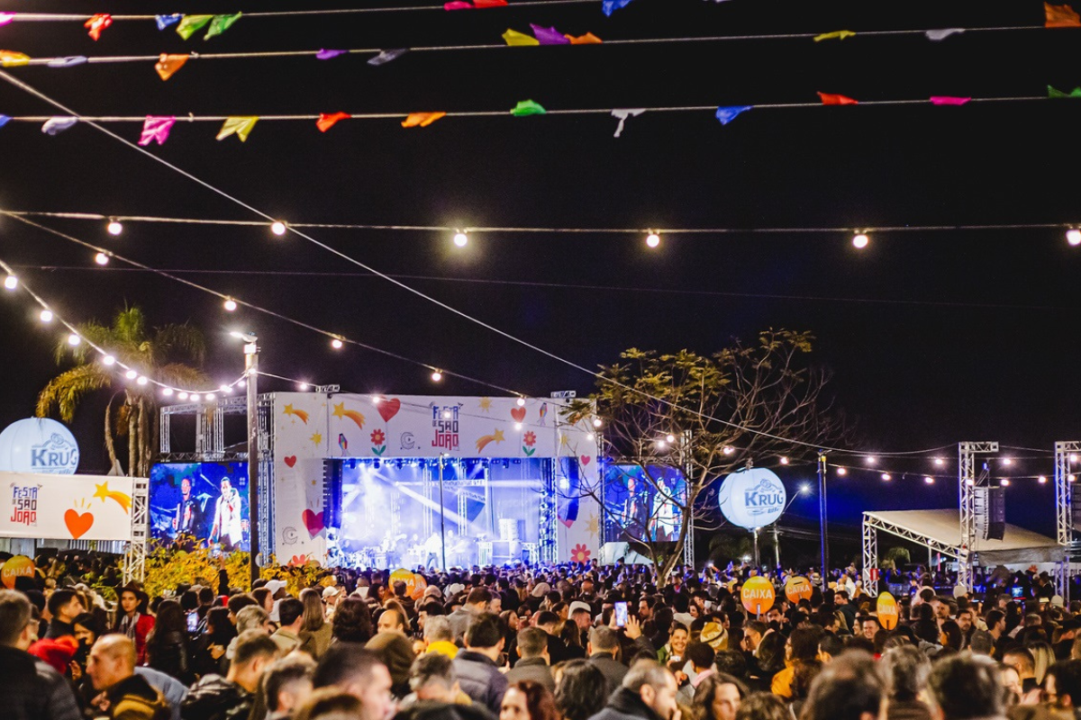 A entrada é gratuita, mas sujeita à limitação de público - (foto: Kim Ladeira)