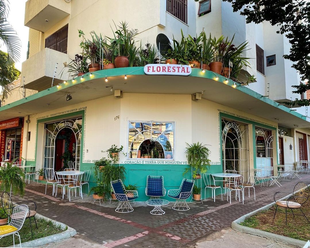 Restaurante Florestal