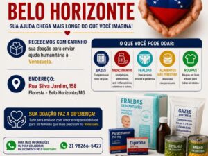 (Reprodução / Instagram / doriancacaovenezuela)