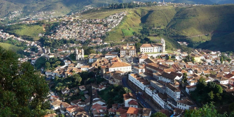 trem Vitória-Minas