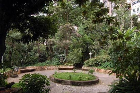 Parque Julien Rien BH