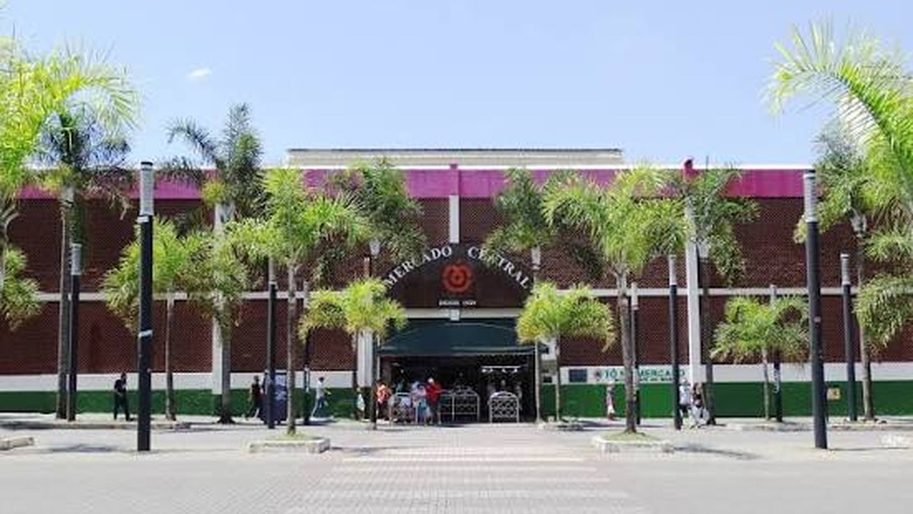 Você sabia que o Mercado Central foi o primeiro campo do América Mineiro?