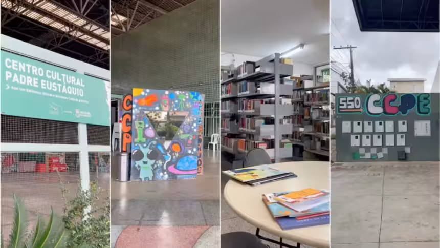 Centro Cultural Padre Eustáquio