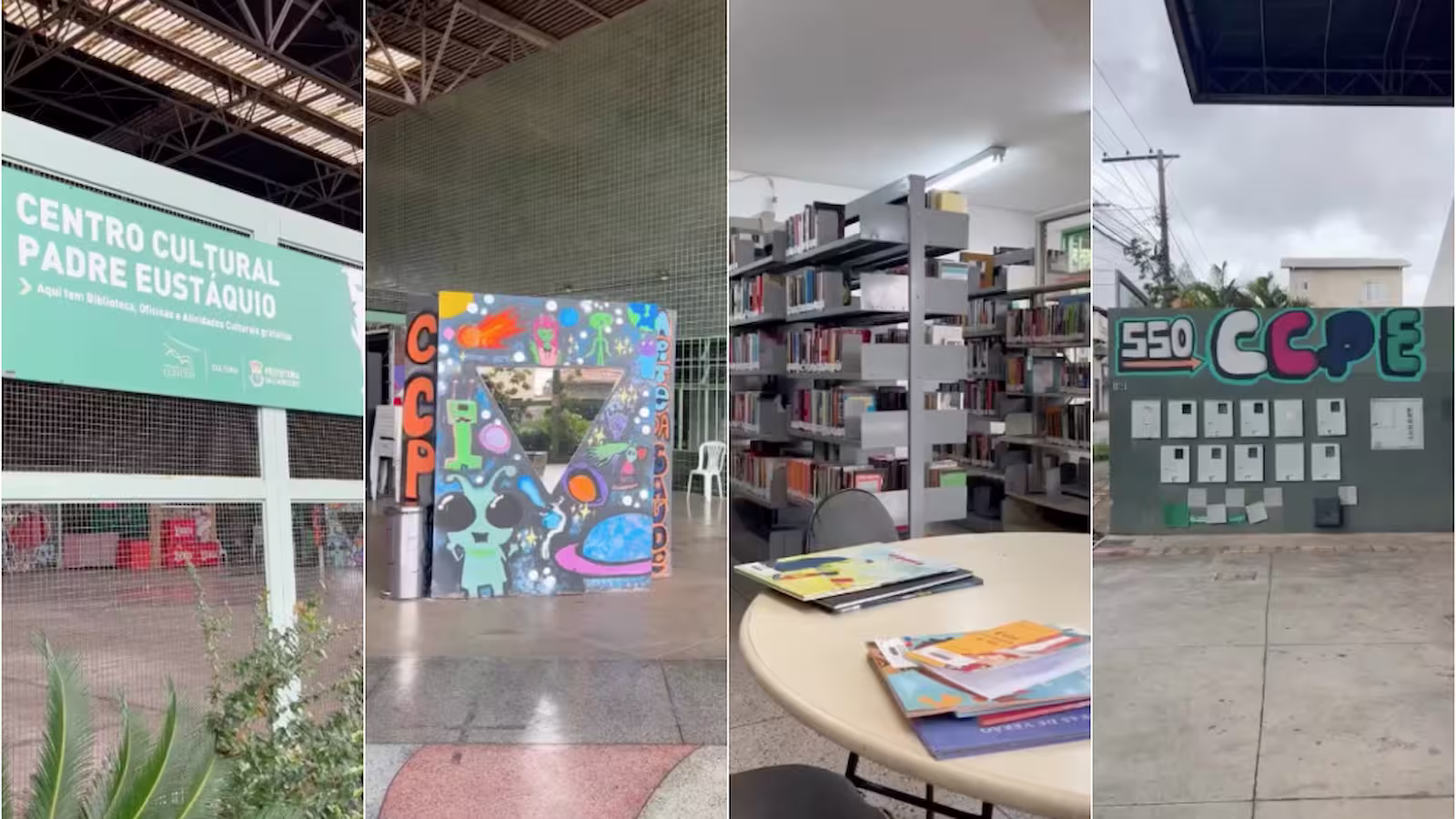 Centro Cultural Padre Eustáquio