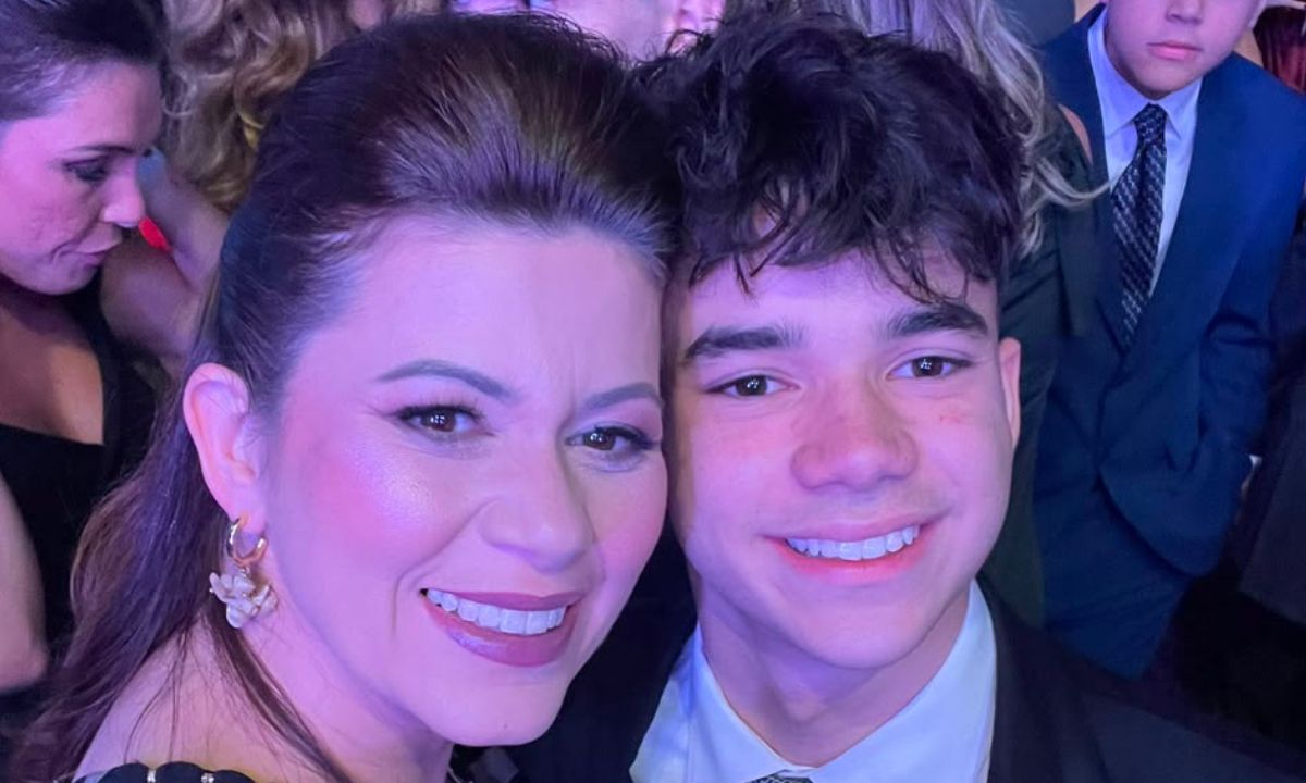 Luciana Chaves e Lucas Dutra - (foto:  Acervo pessoal)