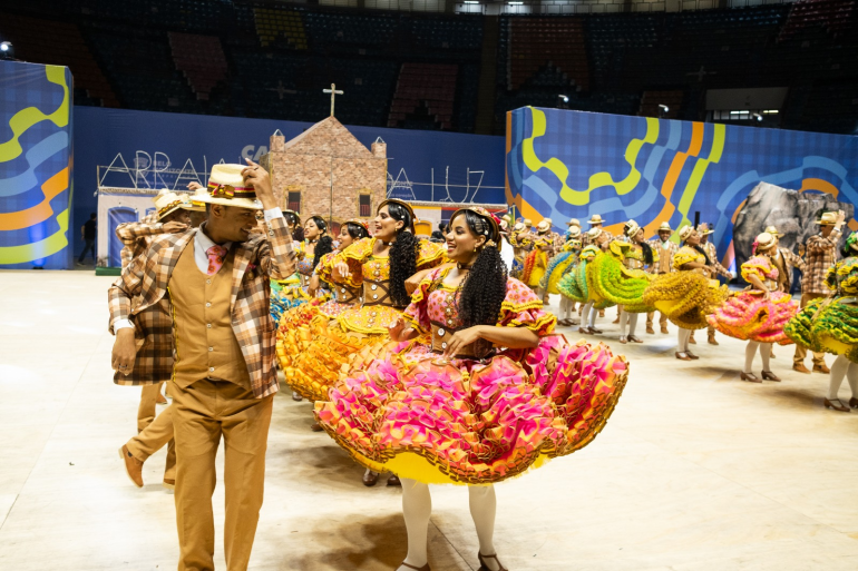 Arraial de Belô 2026 confirma shows gratuitos; veja quem vai se apresentar