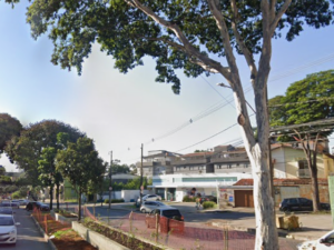 Reprodução Google Street View