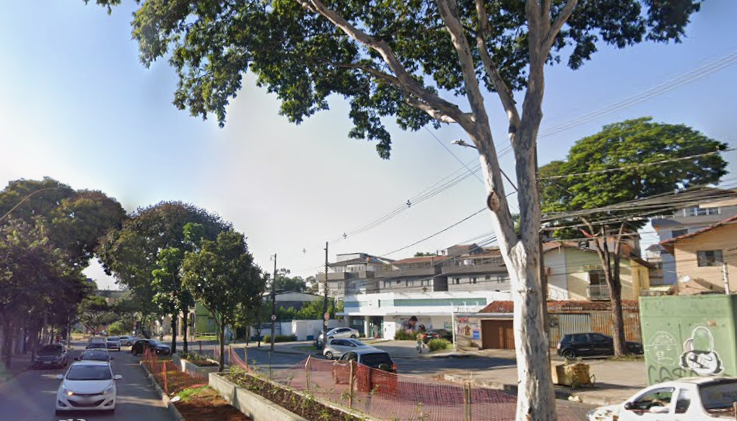 Reprodução Google Street View