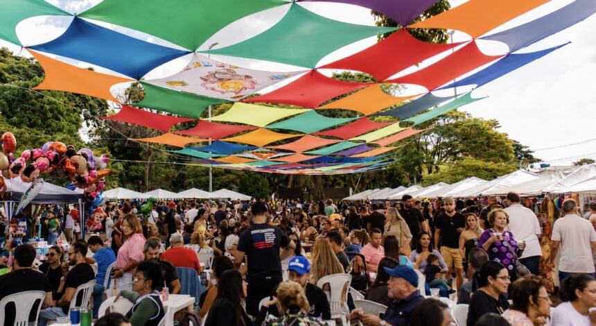 Festival Origens Gastronômicas leva gastronomia temática, música ao vivo e estrutura coberta ao Aeroporto da Pampulha nos dias 18 e 19 de julho