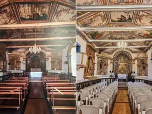 Igreja Ouro Preto