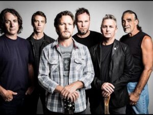 Show do Pearl Jam em BH é descartado após mudança na turnê