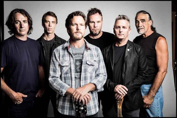 Show do Pearl Jam em BH é descartado após mudança na turnê