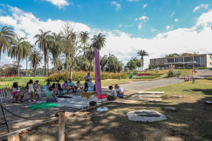 Museus, parques e centros culturais oferecem oficinas, brincadeiras e atrações especiais para as crianças durante as férias de julho em Belo Horizont