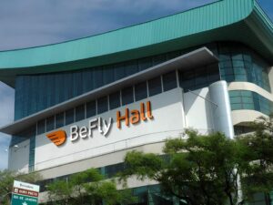 Arena Hall volta a adotar o nome original após o encerramento do contrato de naming rights com a BeFly