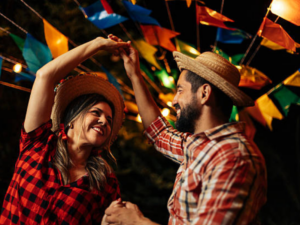 Festa acontece em 18 de julho com shows, comidas típicas, bazar oficial do Atlético, espaço kids e programação para toda a família