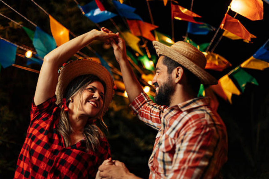 Festa acontece em 18 de julho com shows, comidas típicas, bazar oficial do Atlético, espaço kids e programação para toda a família