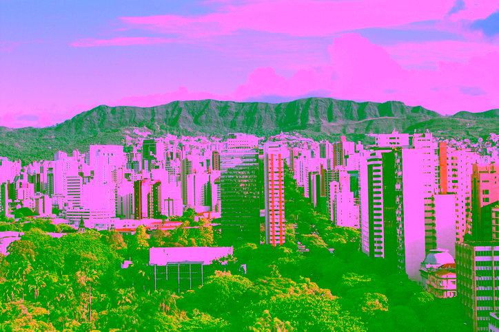 Bairros em BH