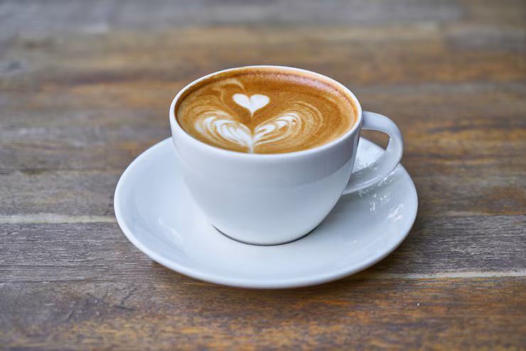 cappuccino clássico em BH