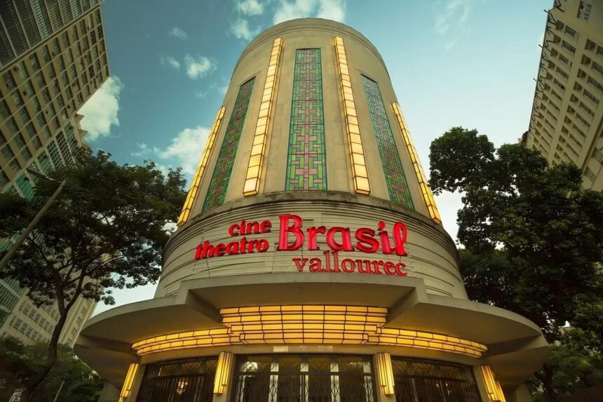 Cine Theatro Brasil promove nova temporada do Cine em Cena com teatro, cinema, música, oficinas e atrações gratuitas entre julho e setembro em Belo Horizonte