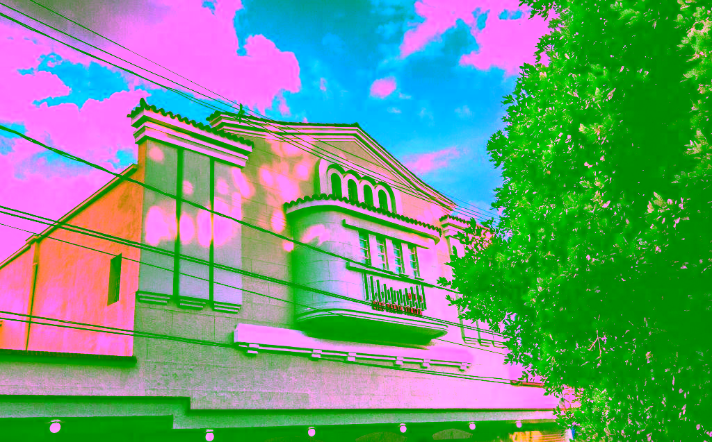 Cine Santa Tereza