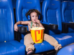 Cinematerna exibe o live-action de Moana nesta terça-feira (29), no Cineart Boulevard, em sessão adaptada para famílias com bebês
