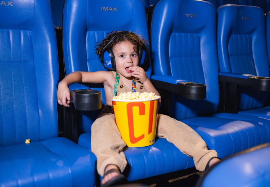 Cinematerna exibe o live-action de Moana nesta terça-feira (29), no Cineart Boulevard, em sessão adaptada para famílias com bebês