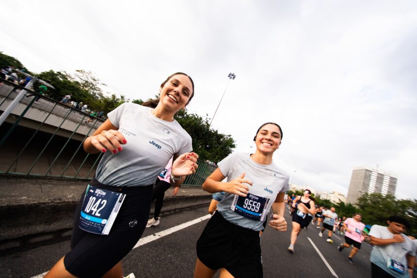 Corredores participam da etapa Inverno do Circuito das Estações, que será realizada na Pampulha, em Belo Horizonte, com percursos de 5 km, 10 km e 15 km