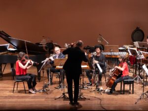 Evento reúne concertos, oficinas, masterclasses e artistas de sete países entre os dias 20 e 25 de julho, em diferentes espaços culturais da capital mineira