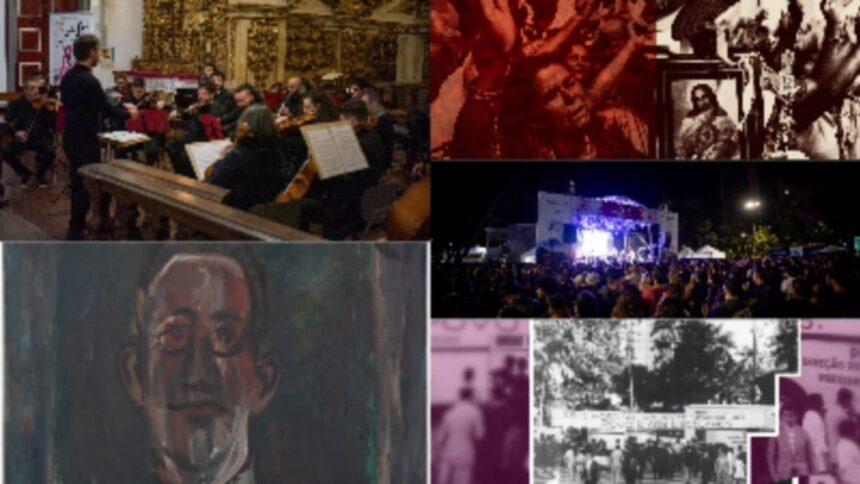 Exposições, festival de cerveja, circo, oficina de bicicleta e atrações culturais fazem parte da programação gratuita deste fim de semana em Belo Horizonte e região
