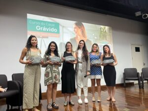 O Hospital Mater Dei Santo Agostinho, em Belo Horizonte, abriu inscrições para uma nova edição do Curso do Casal Grávido