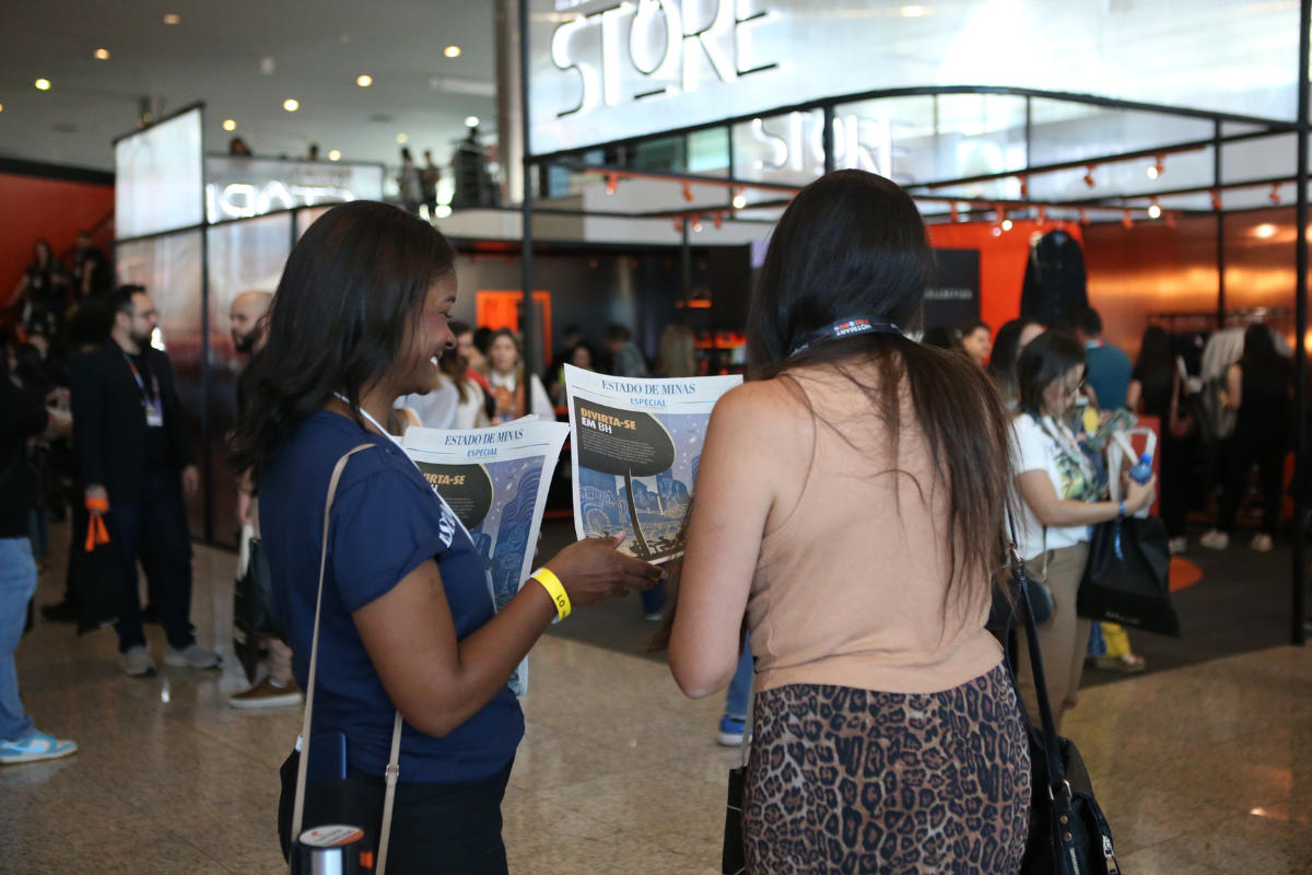 Hotmart FIRE - (foto: Edésio Ferreira/EM/DA Press)