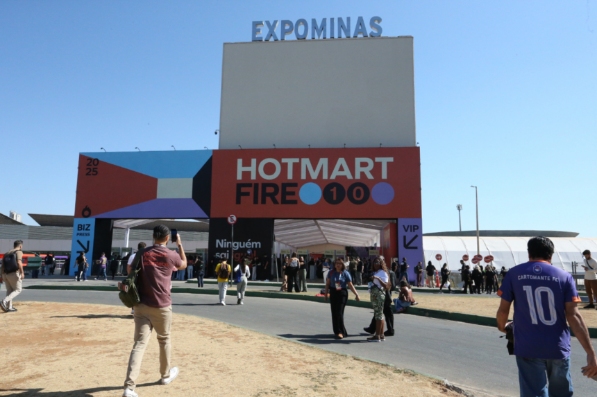 Hotmart FIRE