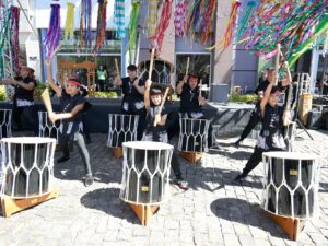 Visitantes poderão vivenciar tradições japonesas no Tanabata Matsuri, que acontece em Belo Horizonte com gastronomia, apresentações culturais, oficinas e atrações inspiradas na Lenda das Estrelas