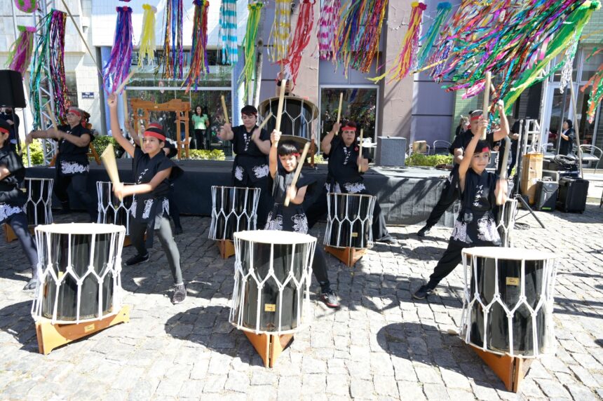 Visitantes poderão vivenciar tradições japonesas no Tanabata Matsuri, que acontece em Belo Horizonte com gastronomia, apresentações culturais, oficinas e atrações inspiradas na Lenda das Estrelas