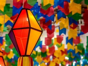 Bandeirinhas, quadrilhas, música ao vivo e comidas típicas marcam o São João da Norte, que movimenta a Regional Norte de Belo Horizonte entre os dias 10 e 12 de julho