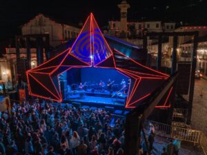 O MARTE Festival transforma Ouro Preto em palco de música, arte e tecnologia com programação gratuita nos dias 24 e 25 de julho