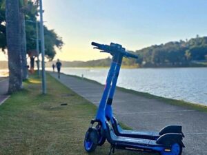 Patinetes elétricos