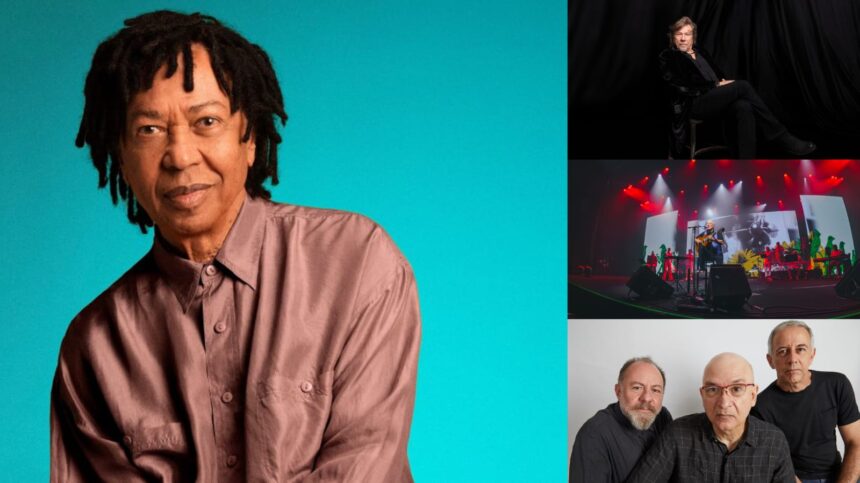 De MPB ao rock, passando pelo K-pop e festas juninas, a capital recebe grandes artistas nacionais e internacionais ao longo do mês